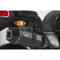 ZARD High Mount Slip-on Exhaust for Royal Enfield Himalayan (2019+)